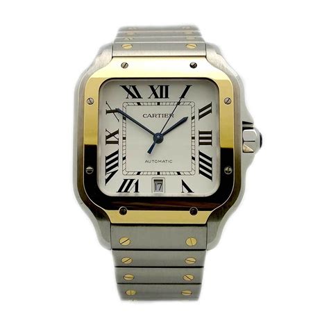 cartier mens watches prices|much does cartier watch cost.